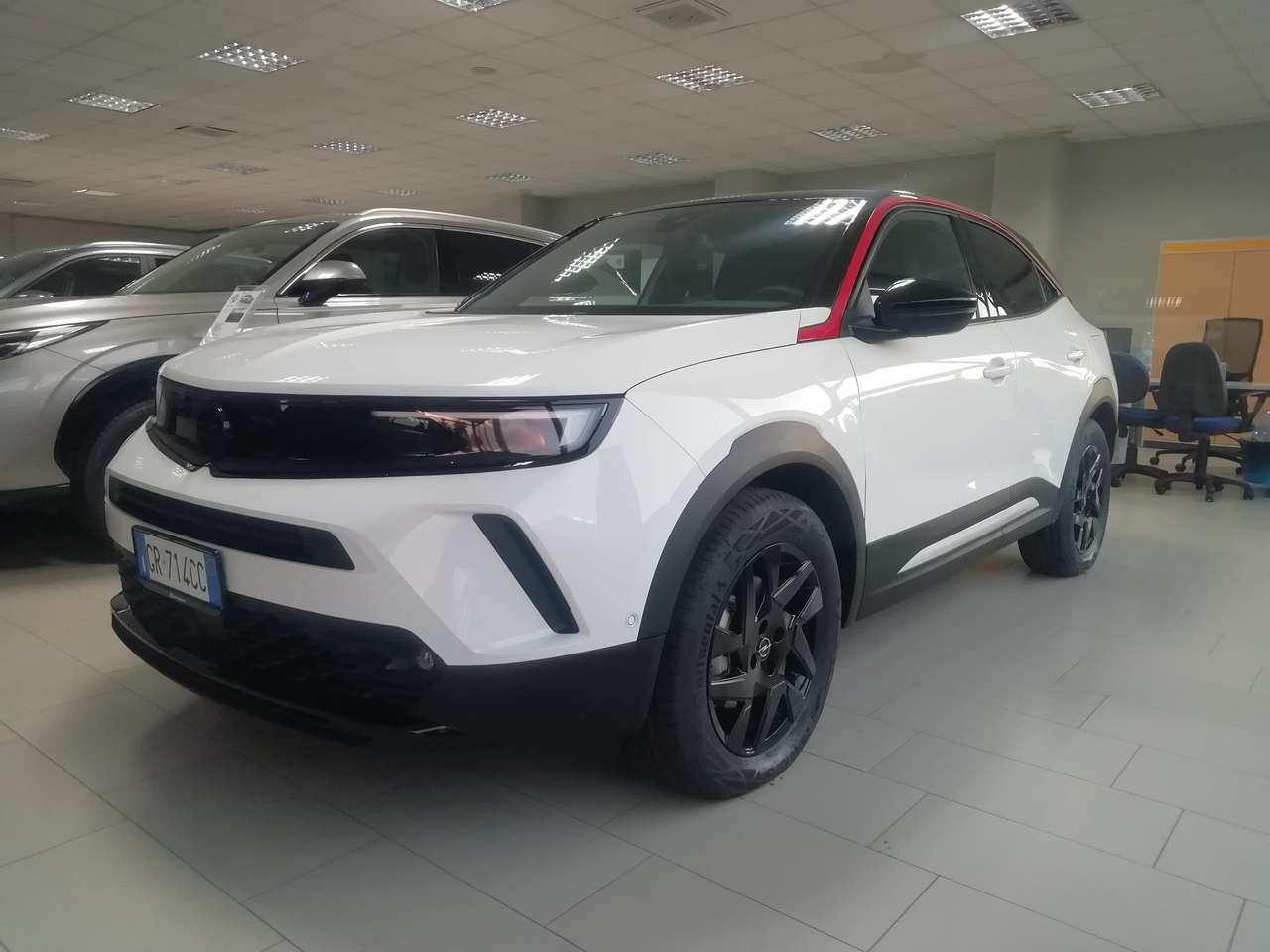 Opel Mokka MOKKA BEV GS LINE