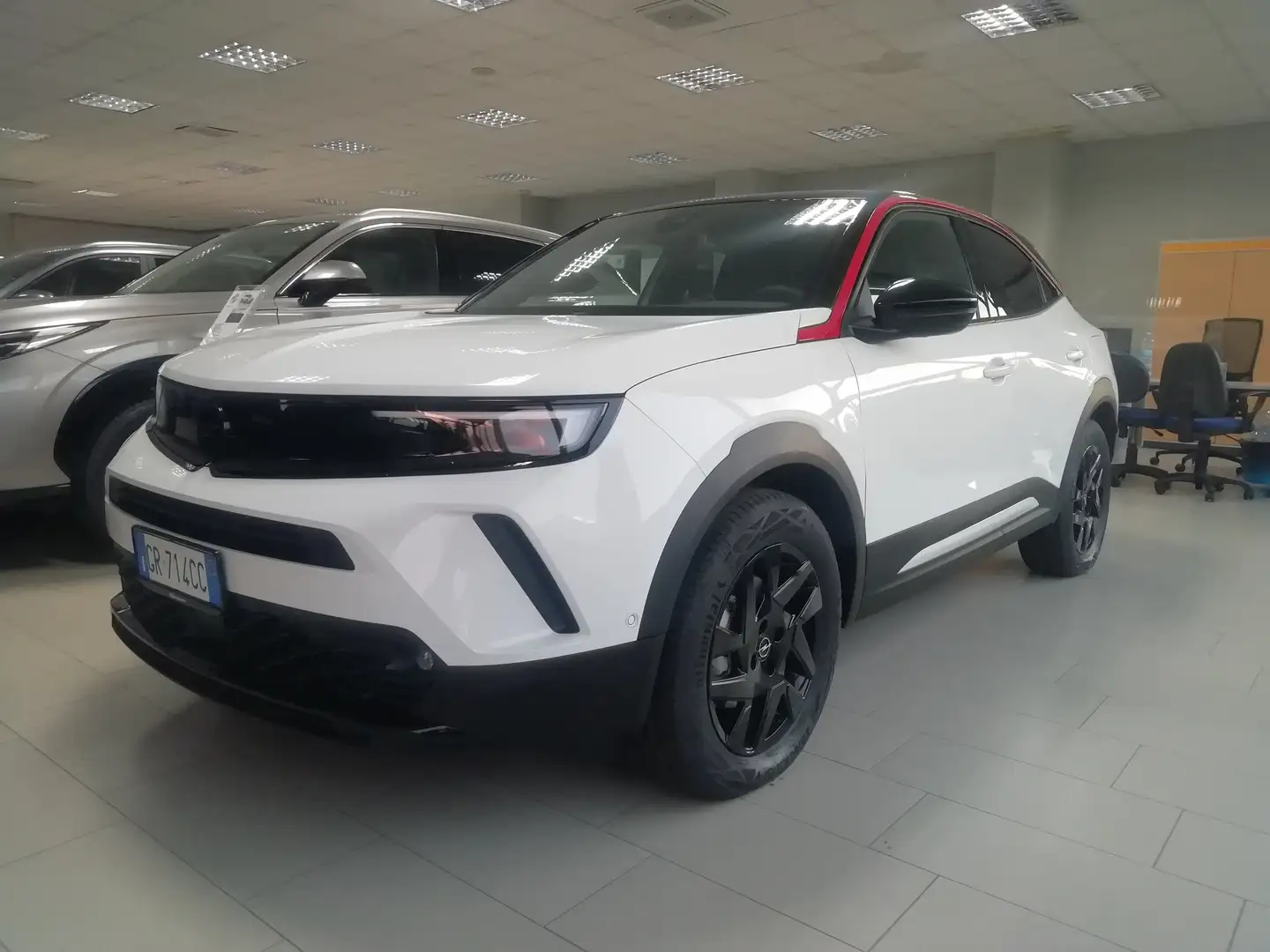 Opel Mokka MOKKA BEV GS LINE (KM0) Bianco - 1