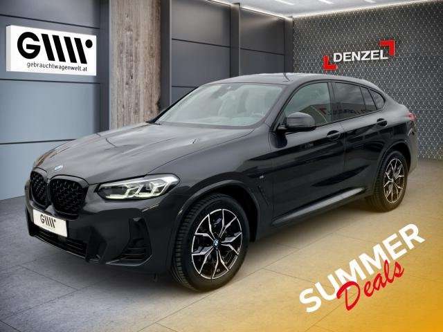 2024 BMW X4