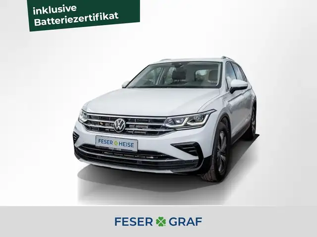 Volkswagen Tiguan 1.4 TSI DSG eHybrid Elegance AHK*Navi*MatrixLED*Ap