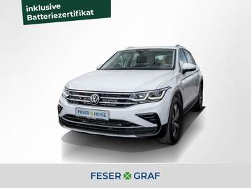 1.4 TSI DSG eHybrid Elegance AHK*Navi*MatrixLED*Ap