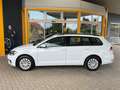 Volkswagen Golf Variant 1,6 TDI SCR**NAVI*TEMPOMAT*PDC** Weiß - thumbnail 2