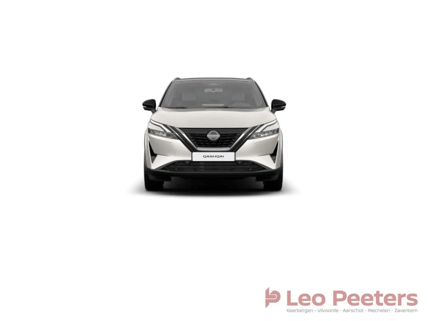 Nissan Qashqai TEKNA e-POWER  e-POWER Wit - 2