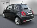 Fiat 500 500 1.0GSE N3 Hybrid Lounge,KLIMA,NAVI,TEMPO,PDC Schwarz - thumbnail 7