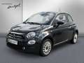 Fiat 500 500 1.0GSE N3 Hybrid Lounge,KLIMA,NAVI,TEMPO,PDC Schwarz - thumbnail 1