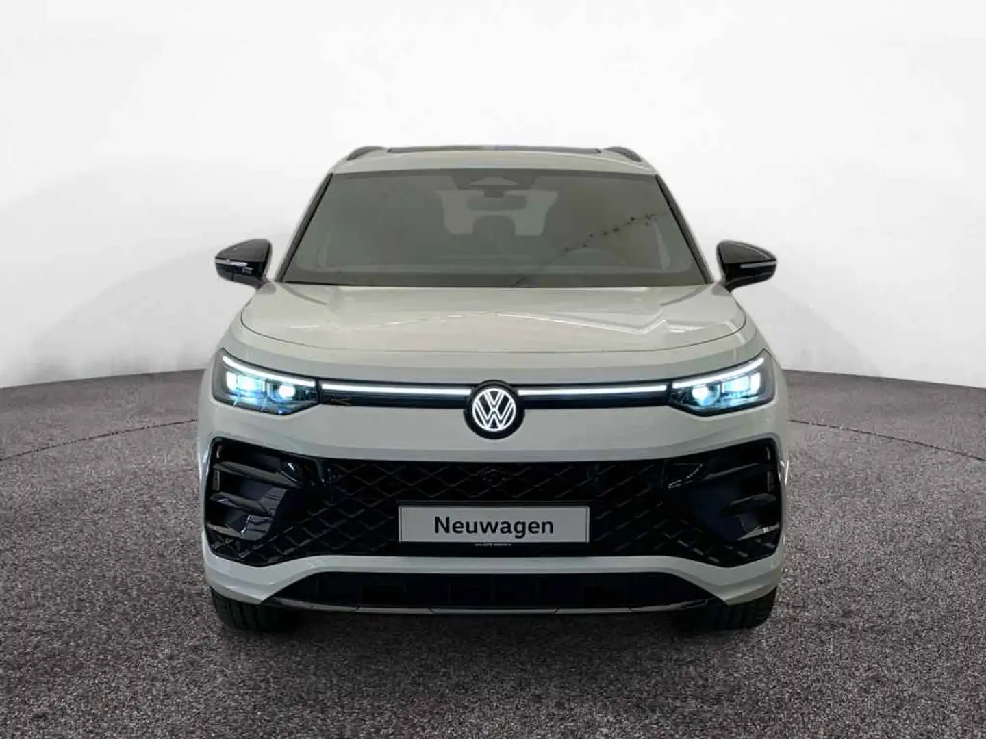 Volkswagen Tayron R-Line TSI 4M 7-S*PANO*AHK*360*HARMAN* Wit - 2