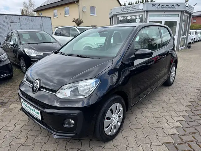 Volkswagen Up