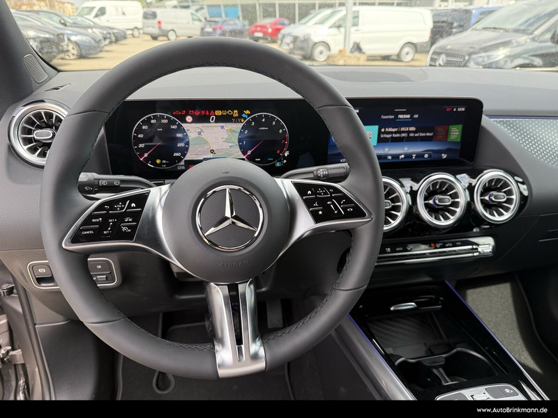 Mercedes-Benz GLA 200 GLA 200 Progressive/Multibeam/AHK/EasyPack/360° — photo 12