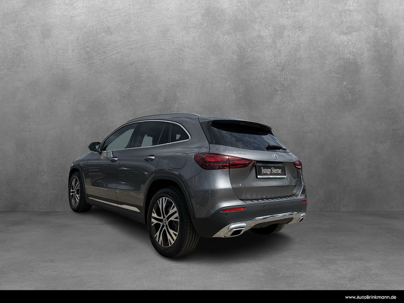 Mercedes-Benz GLA 200 GLA 200 Progressive/Multibeam/AHK/EasyPack/360° — photo 8