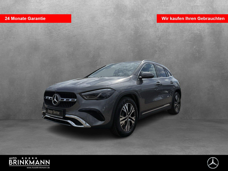 Mercedes-Benz GLA 200 GLA 200 Progressive/Multibeam/AHK/EasyPack/360°