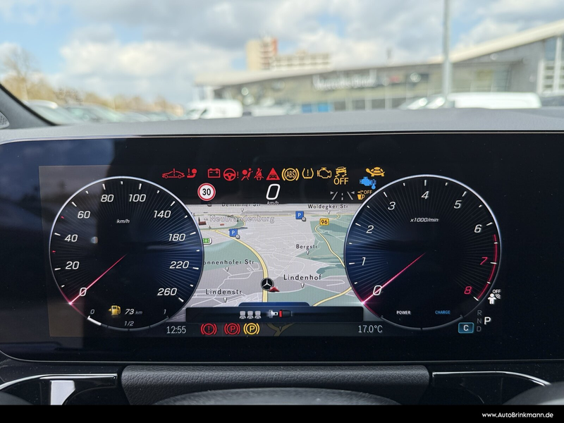 Mercedes-Benz GLA 200 GLA 200 Progressive/Multibeam/AHK/EasyPack/360° — photo 13