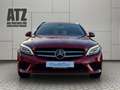 Mercedes-Benz C 220 d T AHK*LED*Alufelgen*SHZ*1.HD Rot - thumbnail 9