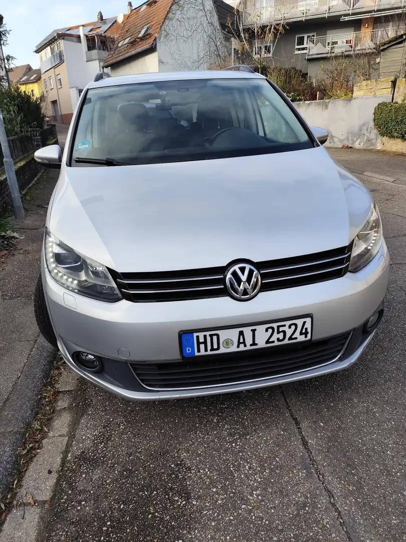 Volkswagen Touran 1.4 TSI EcoFuel Cup - 1