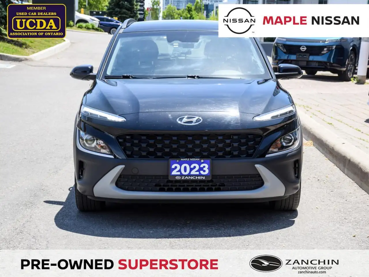 Hyundai KONA fotografie Hyundai KONA