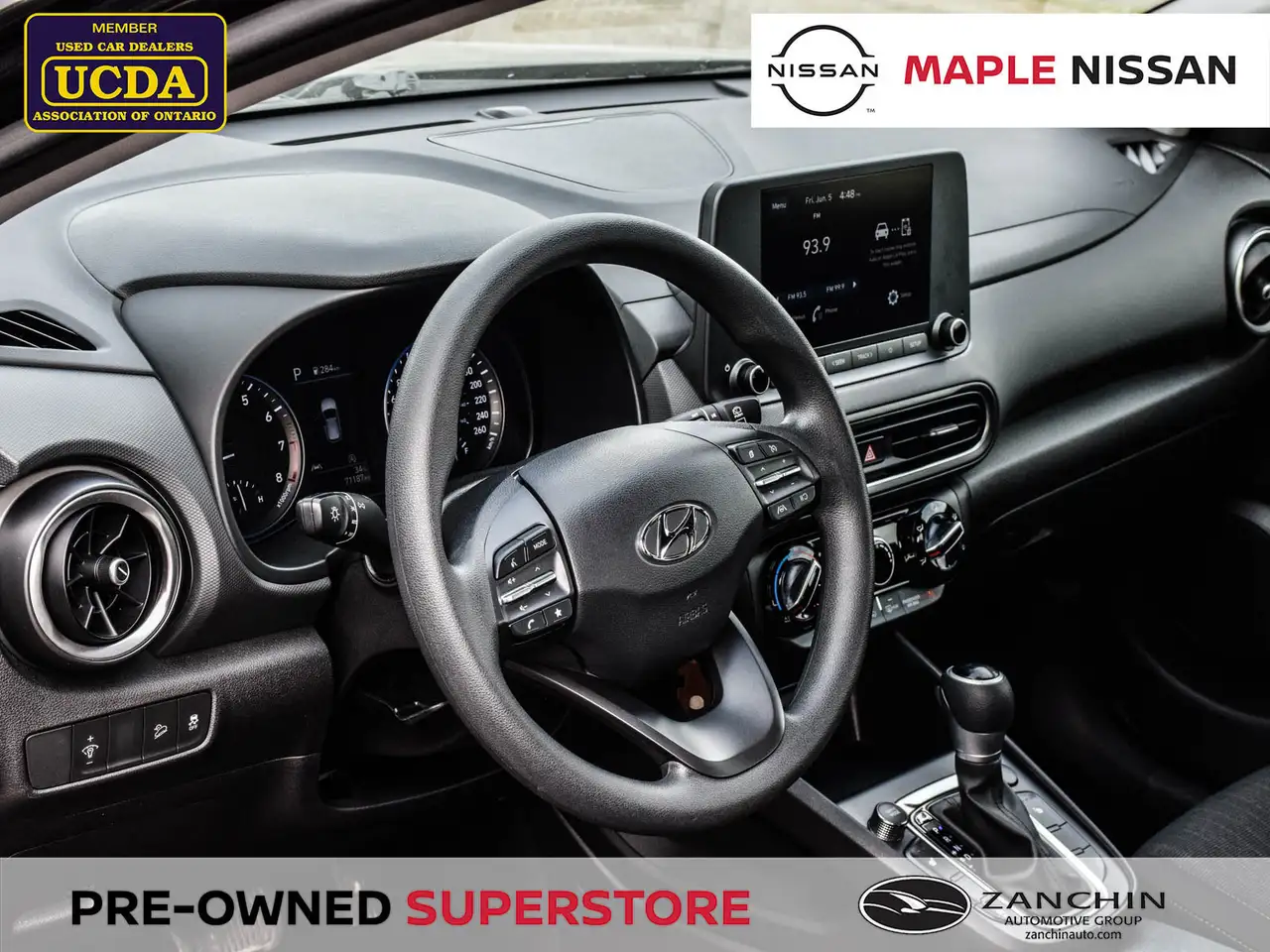 Hyundai KONA fotografie Hyundai KONA
