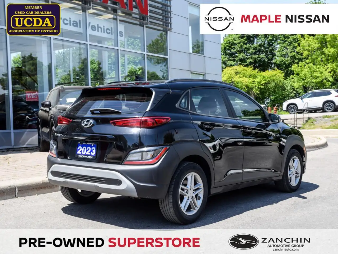 Hyundai KONA fotografie Hyundai KONA