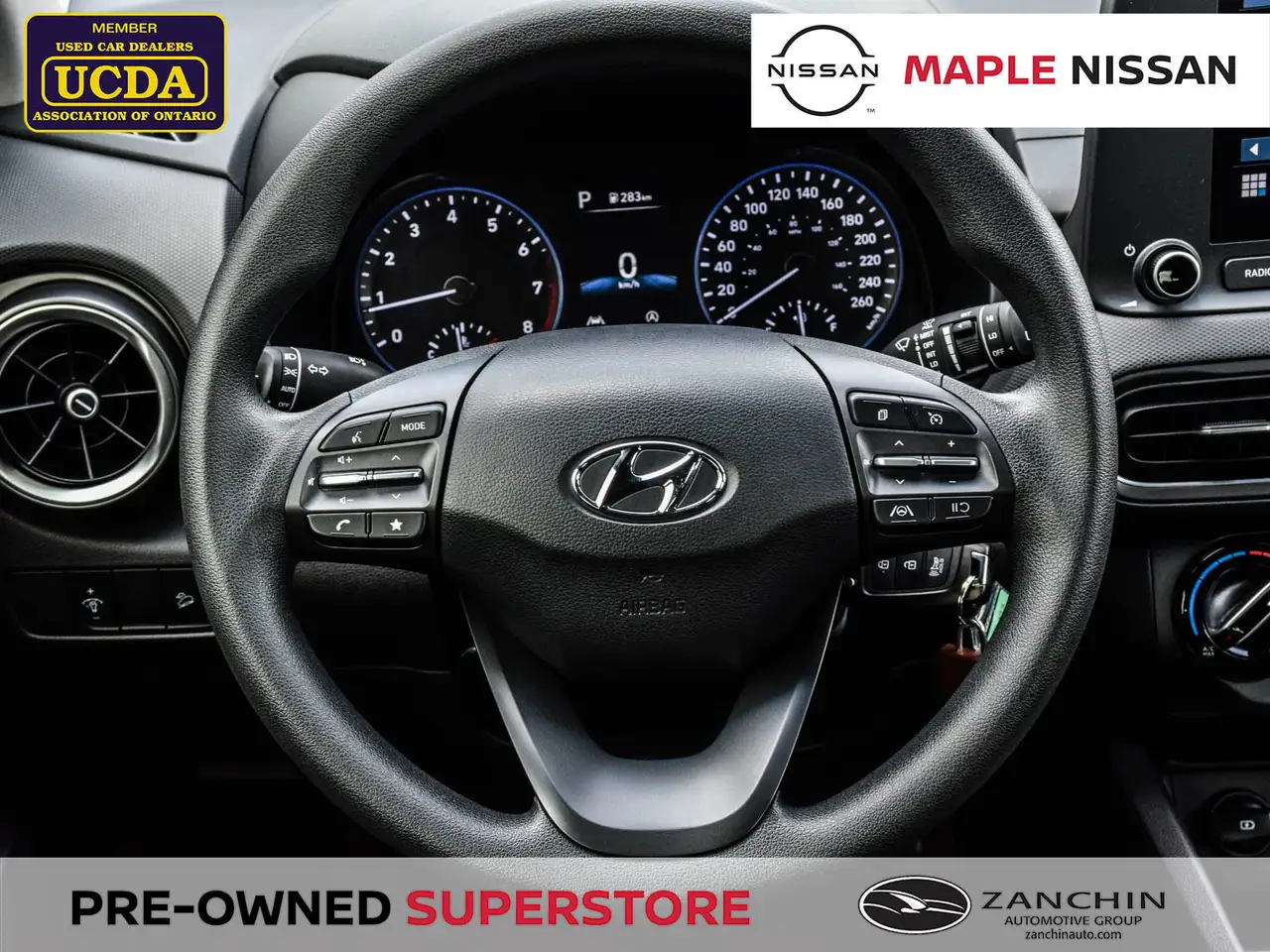 Hyundai KONA fotografie Hyundai KONA