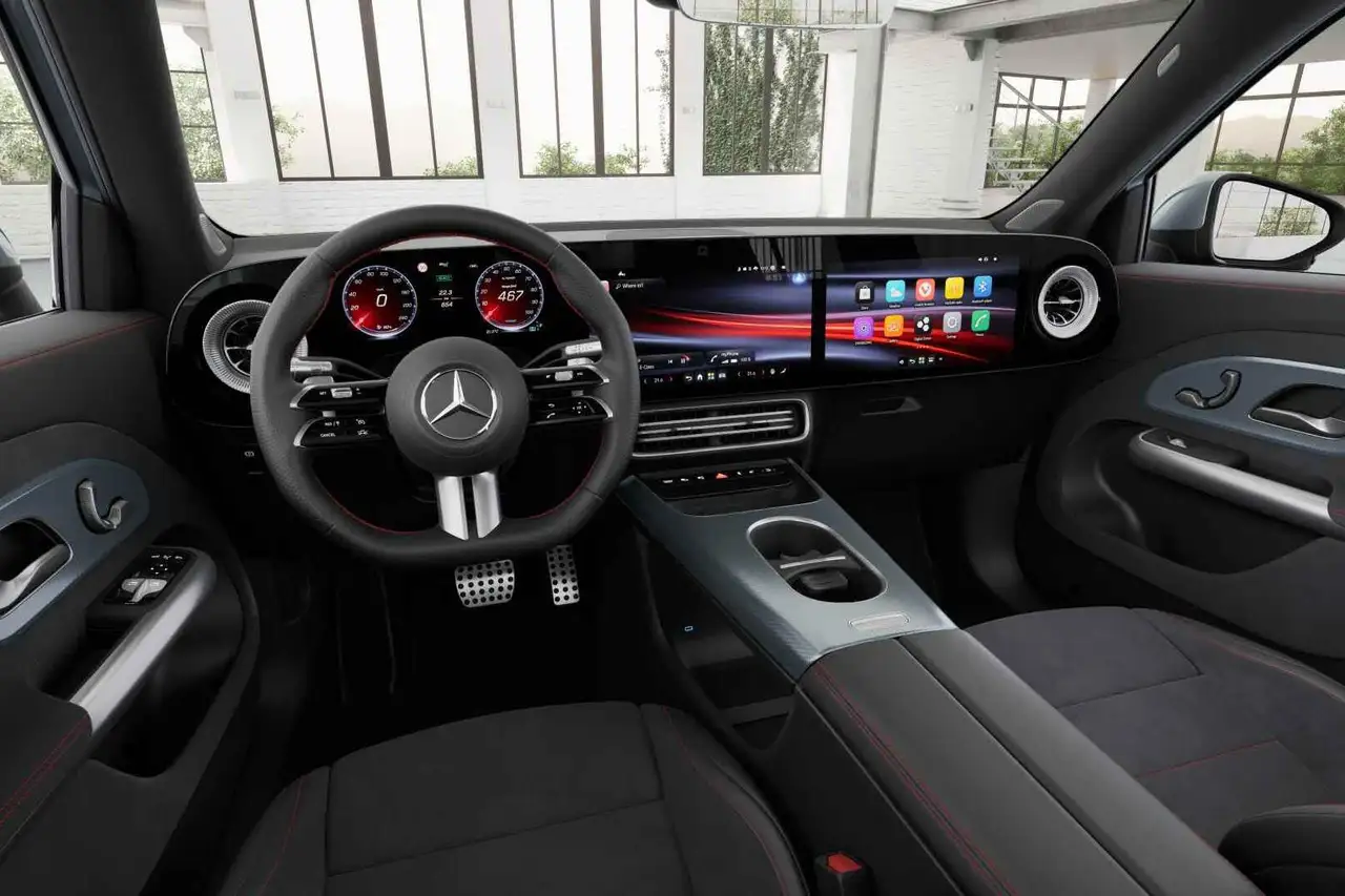 Mercedes-Benz GLB 2026