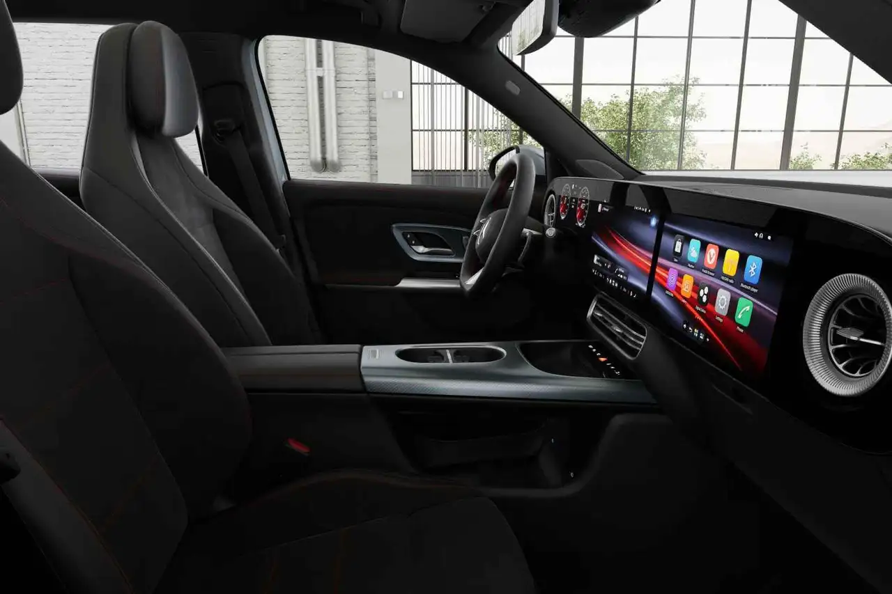 Mercedes-Benz GLB 2026