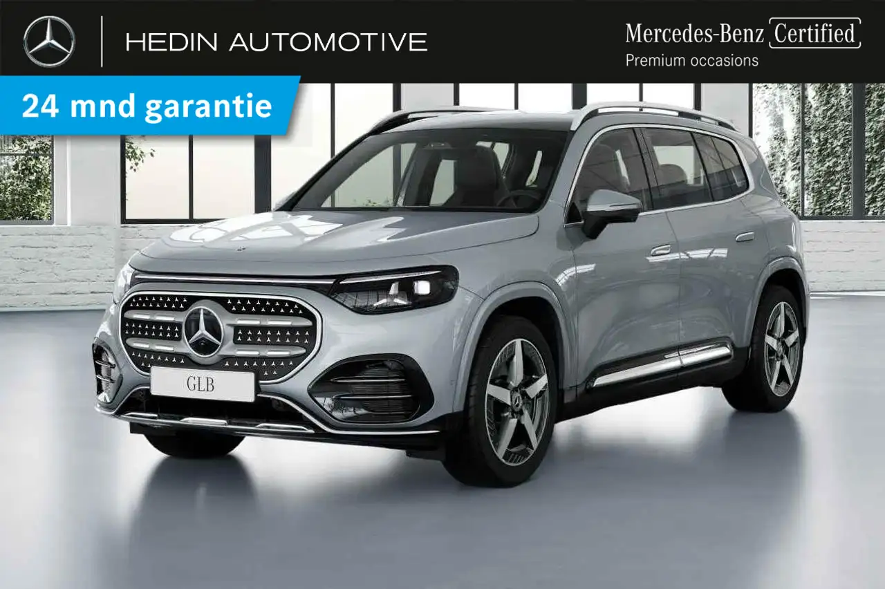 Mercedes-Benz GLB 2026