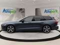 Volvo V60 Ultra Dark Recharge Plug-In Hybrid AWD Blau - thumbnail 2
