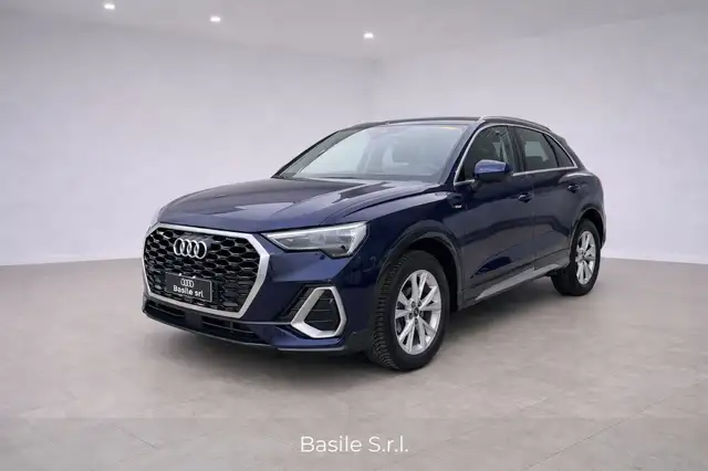 Audi Q3 SPB 35 TDI S tronic S line edition