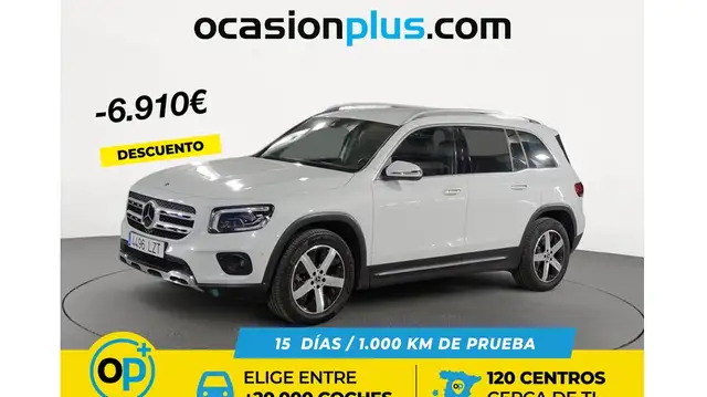 Mercedes-Benz GLB 220 220d 4Matic 8G-DCT