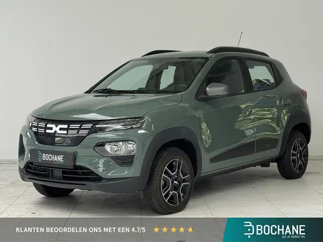 Dacia Spring Expression 27 kWh | Navigatie | Camera | Airco |