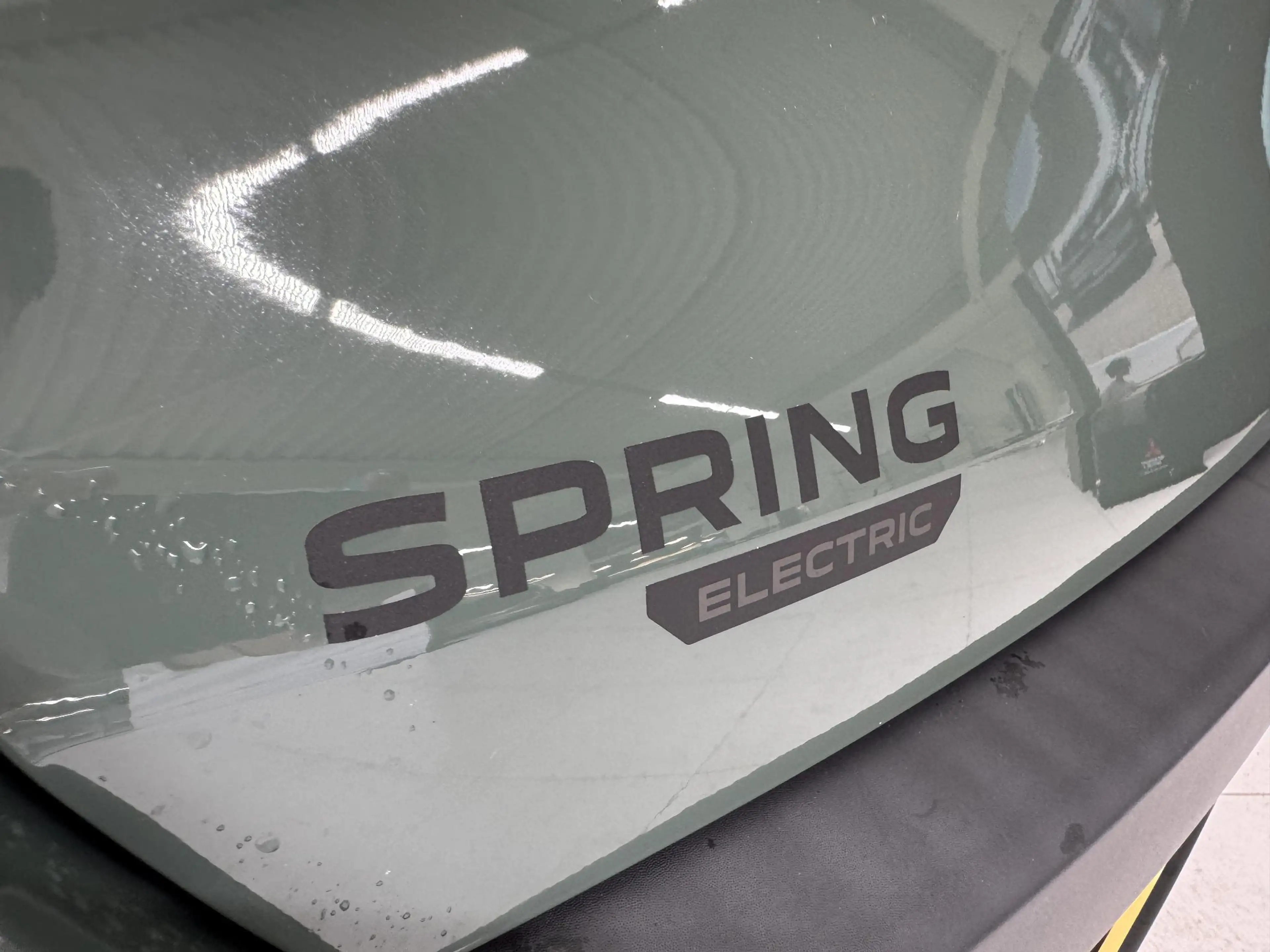Dacia Spring Expression 27 kWh | Navigatie | Camera | Airco | — photo 22