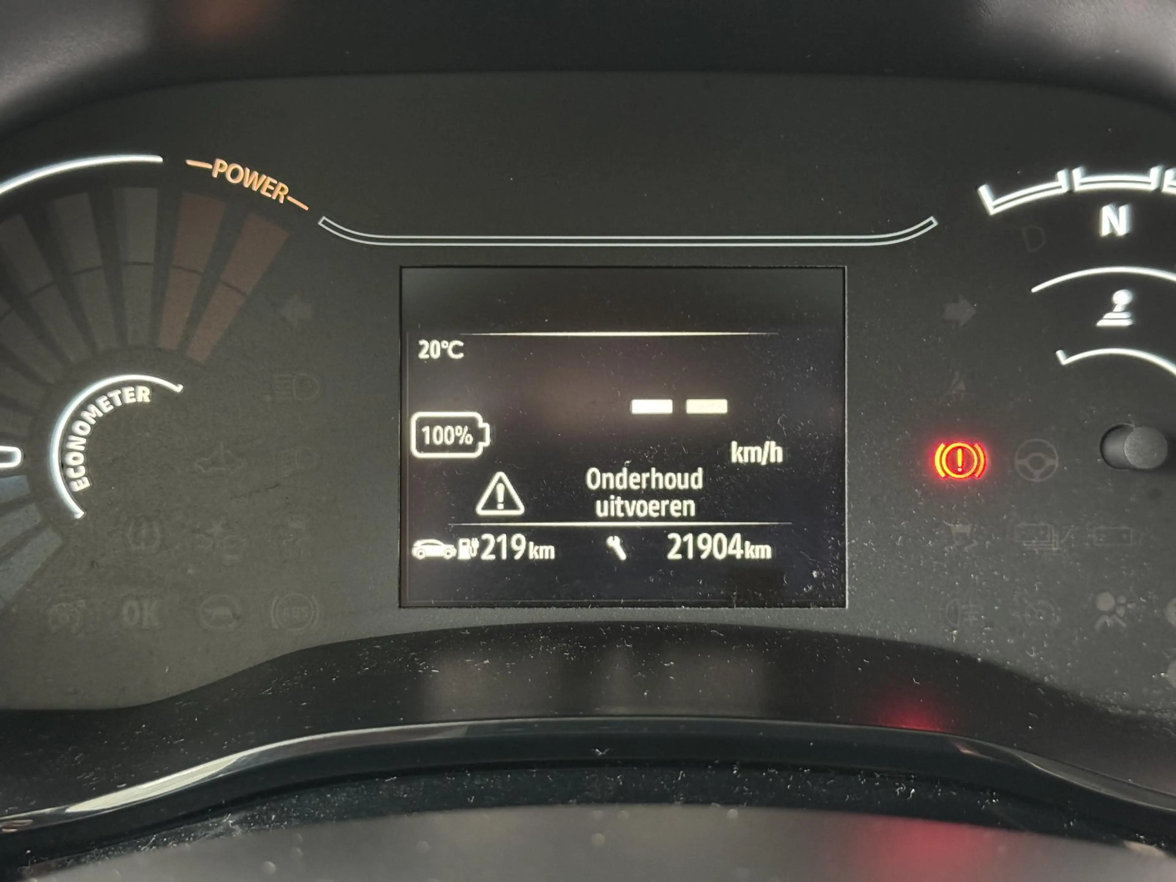 Dacia Spring Expression 27 kWh | Navigatie | Camera | Airco | — photo 4