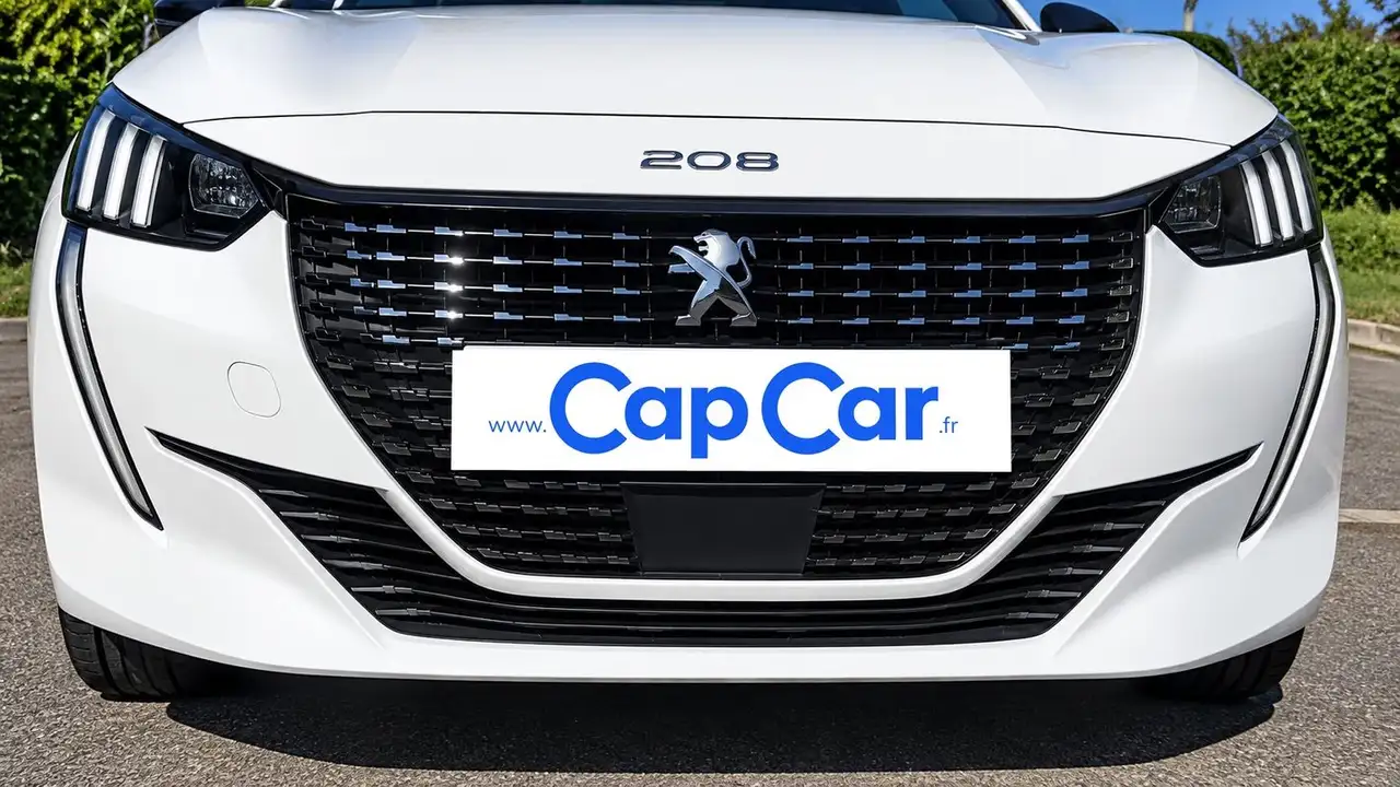 Peugeot 208 208 — photo 20
