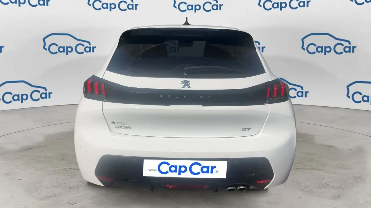 Peugeot 208 208 — photo 3