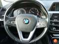BMW X3 xDrive 20dA Blanc - thumbnail 11