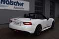 Fiat 124 Spider Lusso Autom,Leder,Kam,Xenon, Alb - thumbnail 2