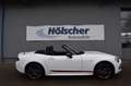Fiat 124 Spider Lusso Autom,Leder,Kam,Xenon, Alb - thumbnail 5