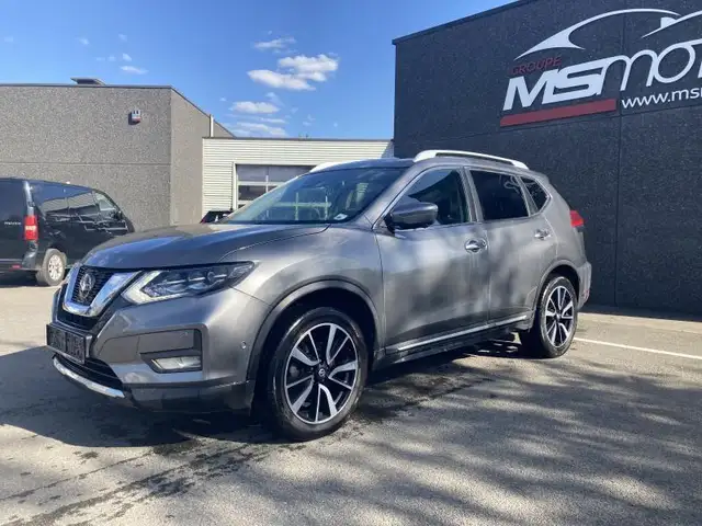 Nissan X-Trail 1.7D 2WD MT MY19,5 TEKNA