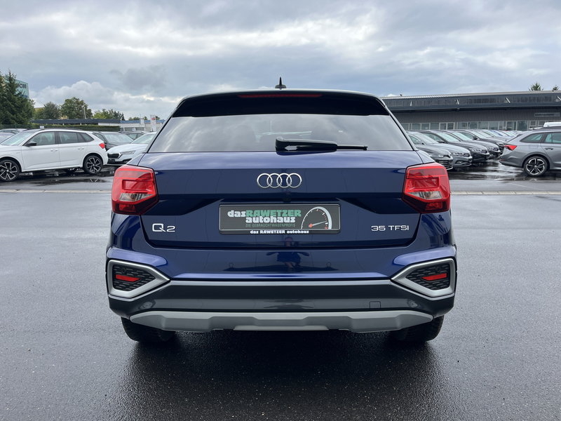 Audi Q2 35 1.5 TFSI S tronic advanced 156€ m.20% Anz. AC — photo 9