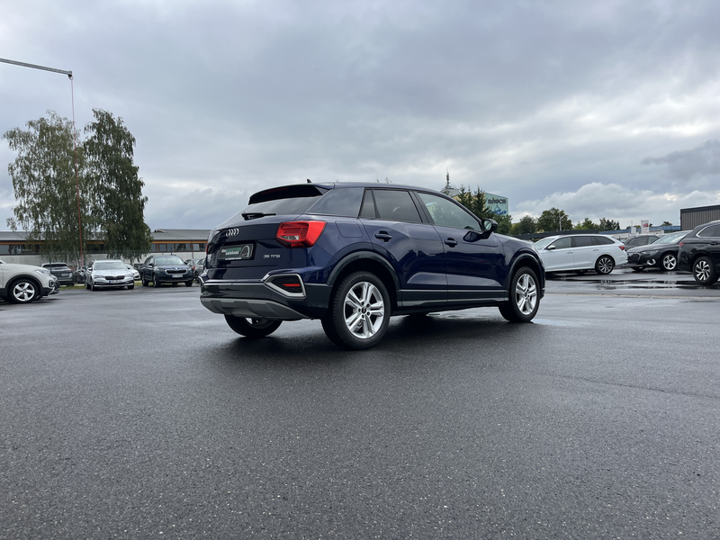 Audi Q2 35 1.5 TFSI S tronic advanced 156€ m.20% Anz. AC — photo 7