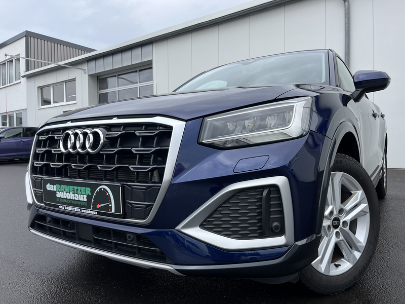 Audi Q2 35 1.5 TFSI S tronic advanced 156€ m.20% Anz. AC