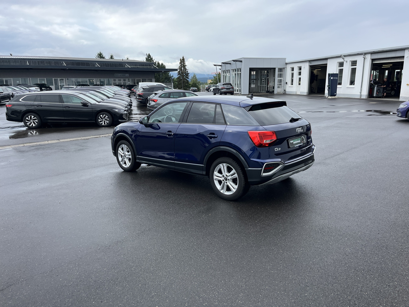 Audi Q2 35 1.5 TFSI S tronic advanced 156€ m.20% Anz. AC — photo 11