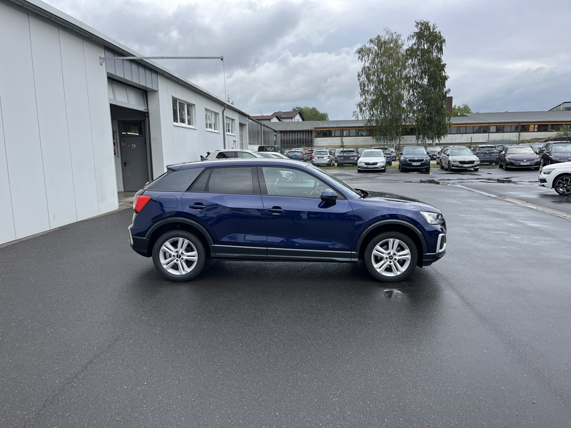 Audi Q2 35 1.5 TFSI S tronic advanced 156€ m.20% Anz. AC — photo 6