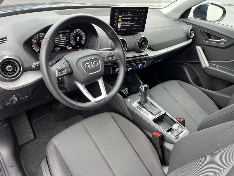 Audi Q2 35 1.5 TFSI S tronic advanced 156€ m.20% Anz. AC — photo 12