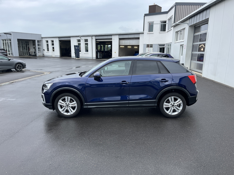 Audi Q2 35 1.5 TFSI S tronic advanced 156€ m.20% Anz. AC — photo 3