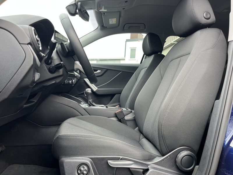 Audi Q2 35 1.5 TFSI S tronic advanced 156€ m.20% Anz. AC — photo 13