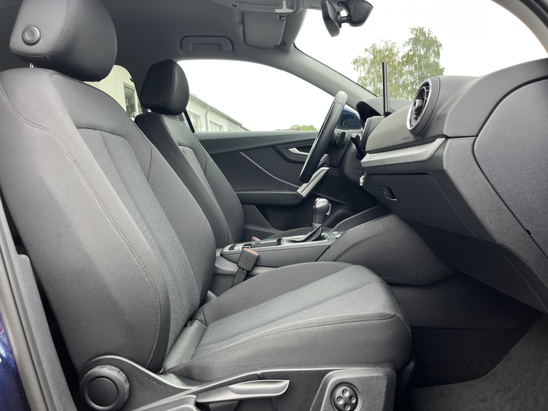 Audi Q2 35 1.5 TFSI S tronic advanced 156€ m.20% Anz. AC — photo 15