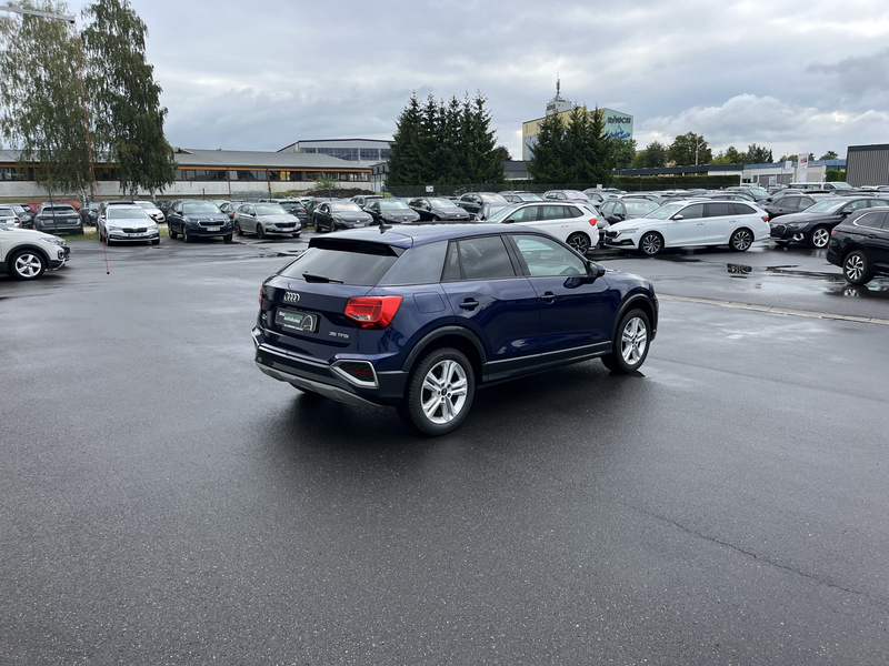 Audi Q2 35 1.5 TFSI S tronic advanced 156€ m.20% Anz. AC — photo 8