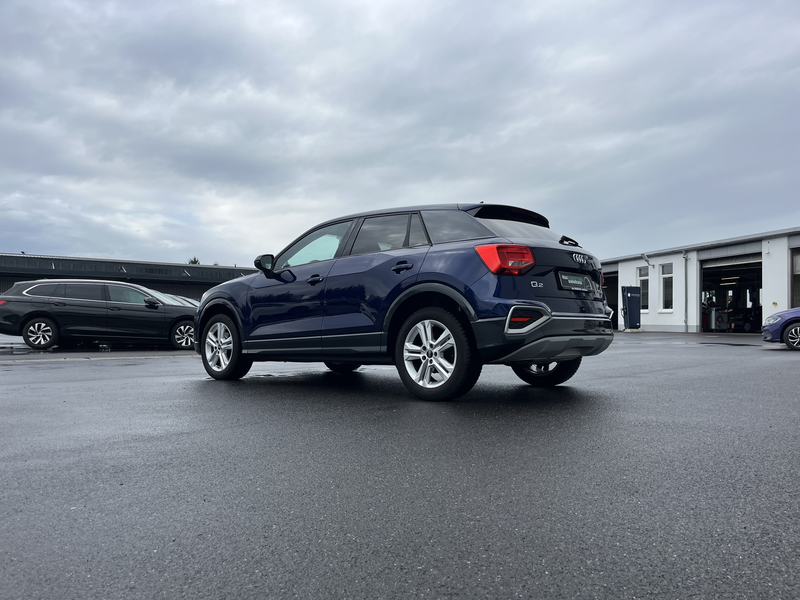 Audi Q2 35 1.5 TFSI S tronic advanced 156€ m.20% Anz. AC — photo 10