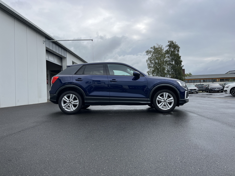 Audi Q2 35 1.5 TFSI S tronic advanced 156€ m.20% Anz. AC — photo 5
