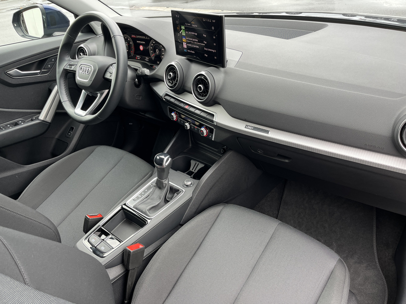 Audi Q2 35 1.5 TFSI S tronic advanced 156€ m.20% Anz. AC — photo 14
