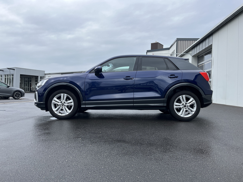 Audi Q2 35 1.5 TFSI S tronic advanced 156€ m.20% Anz. AC — photo 2